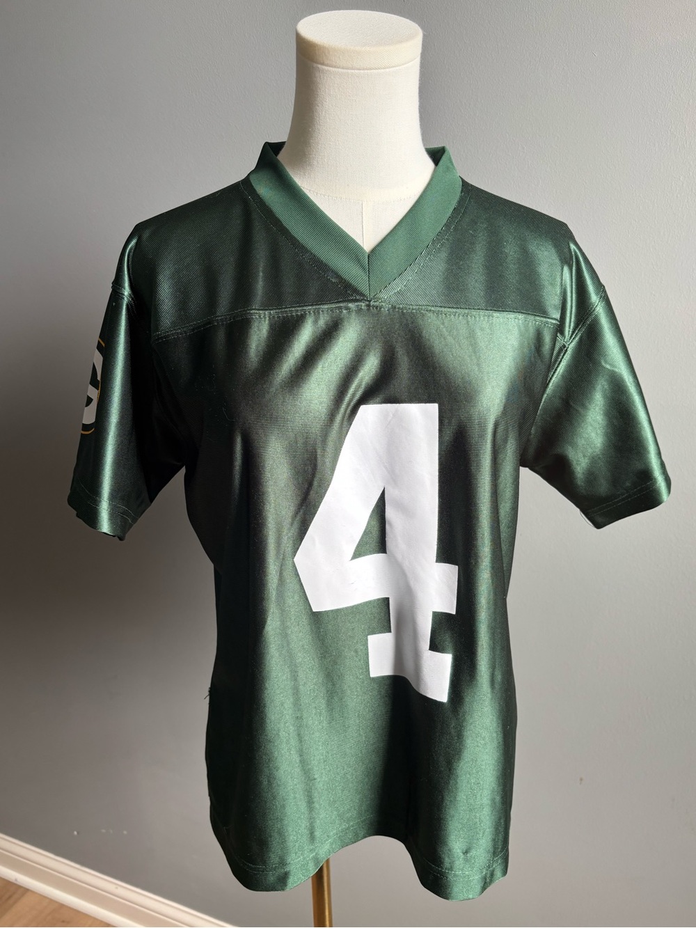 NFL for Her Green Bay Packers Brett Favre Jersey